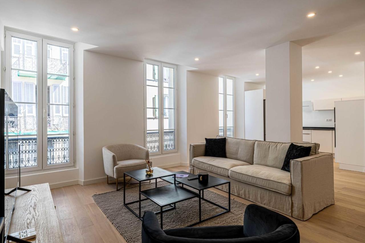 Superb 90M2 Apartment In The Heart Of Cannes Exterior photo