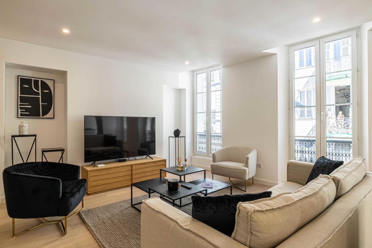 Superb 90M2 Apartment In The Heart Of Cannes Exterior photo