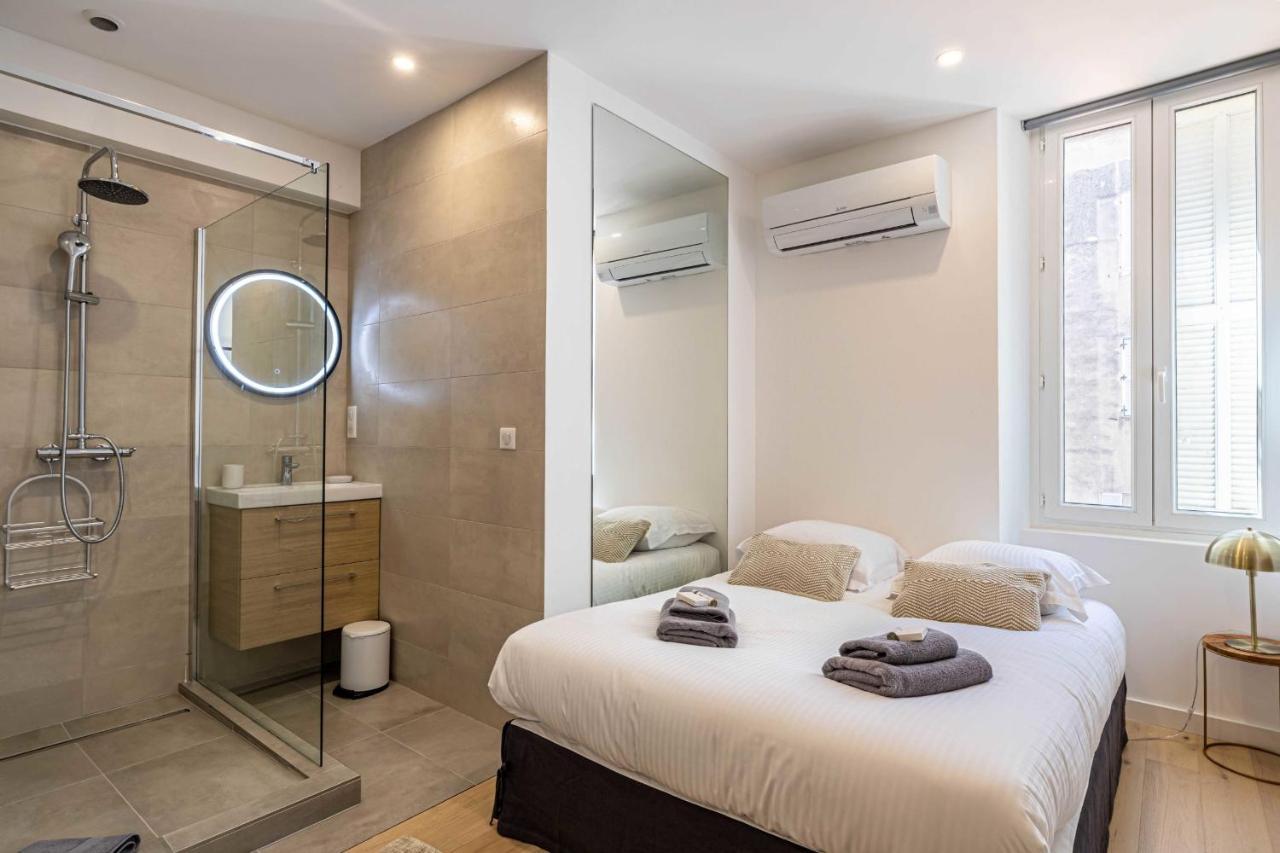 Superb 90M2 Apartment In The Heart Of Cannes Exterior photo
