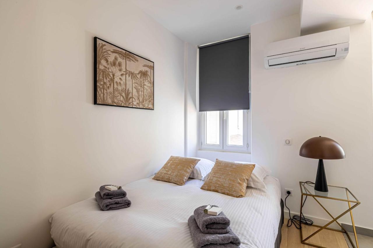 Superb 90M2 Apartment In The Heart Of Cannes Exterior photo